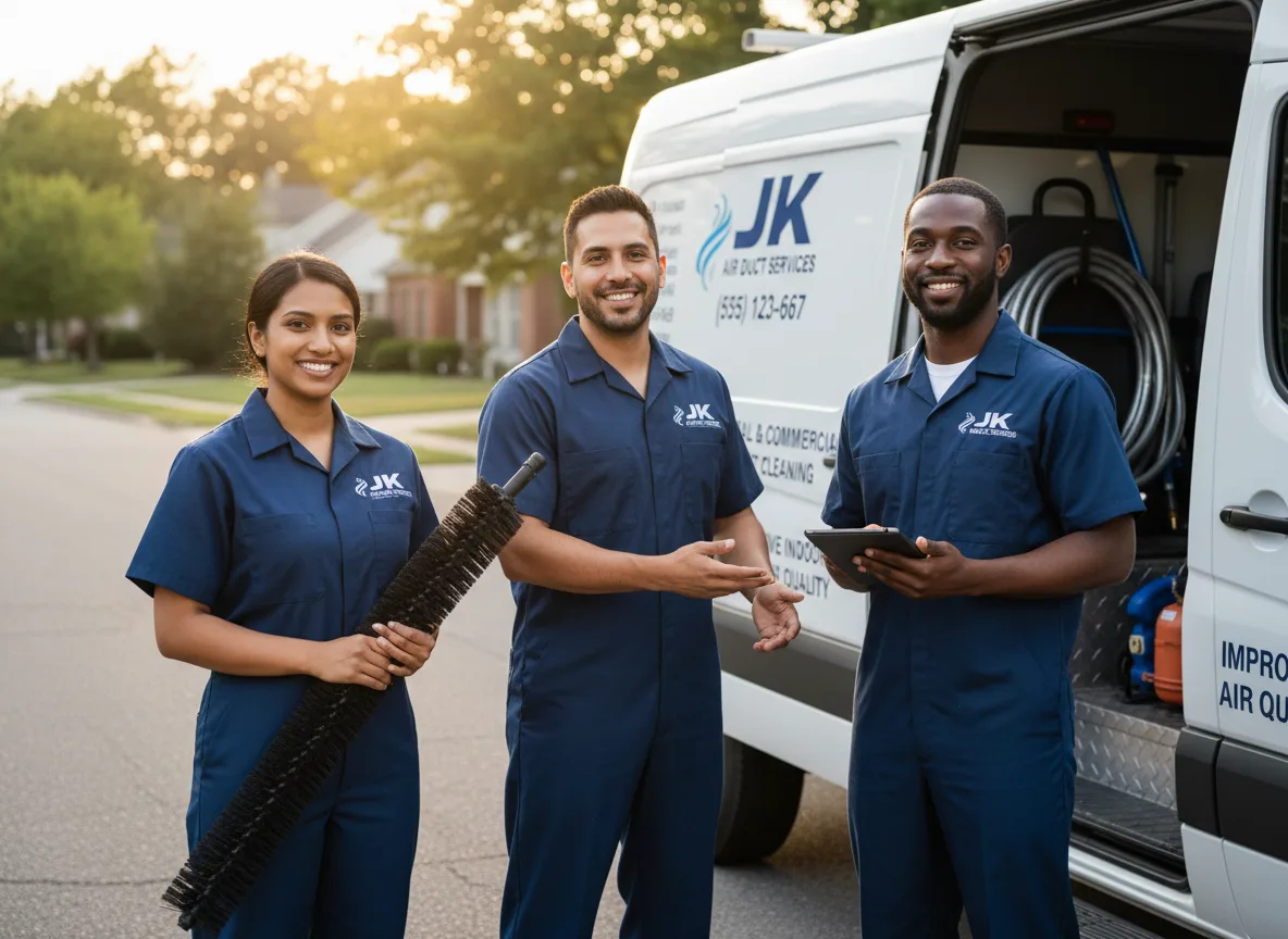 Air Duct Cleaning company in Lake Pleasant, MA
